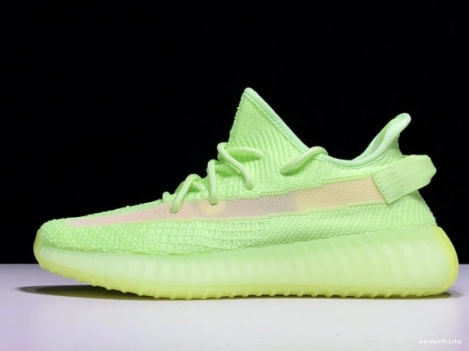Yeezy Glow V2 Dark the EG5293 Boost 350 Adidas in 0810
